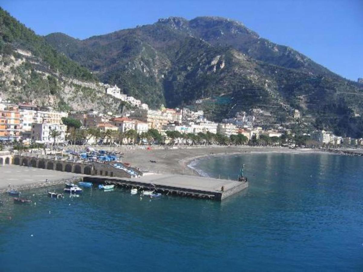 Casa Cristina Apartment Maiori Luaran gambar