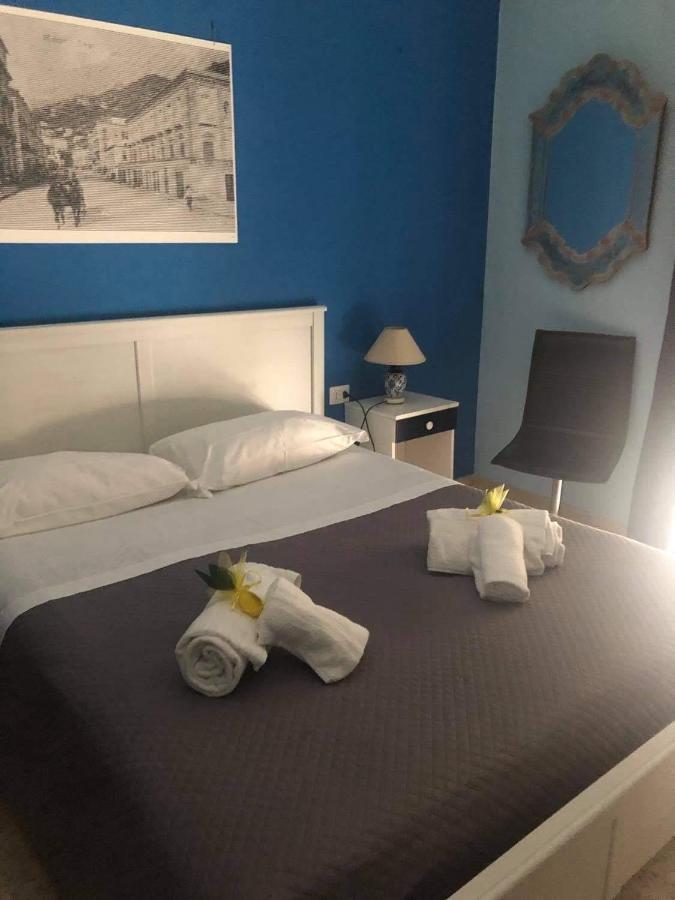 Casa Cristina Apartment Maiori Luaran gambar