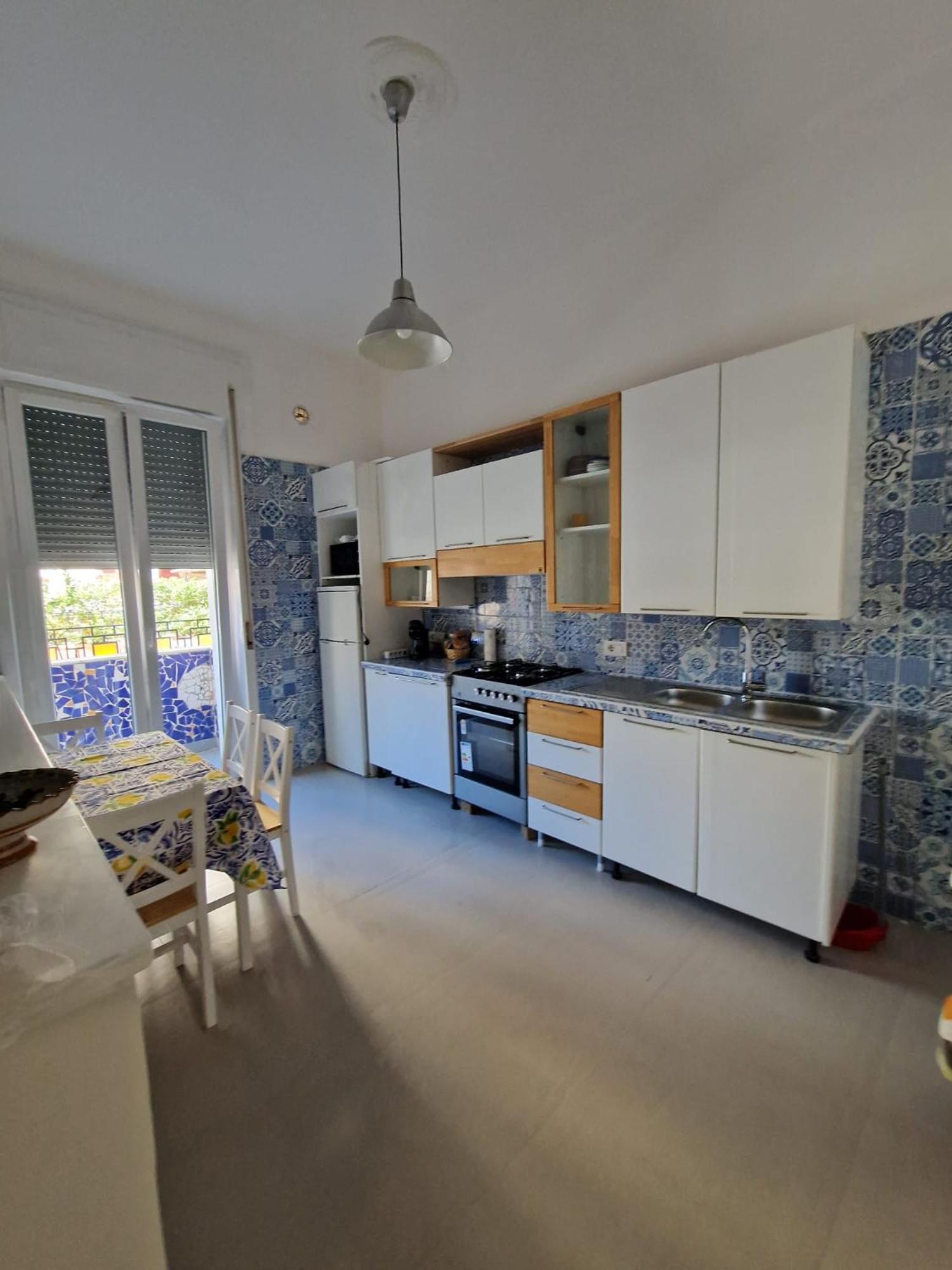 Casa Cristina Apartment Maiori Luaran gambar