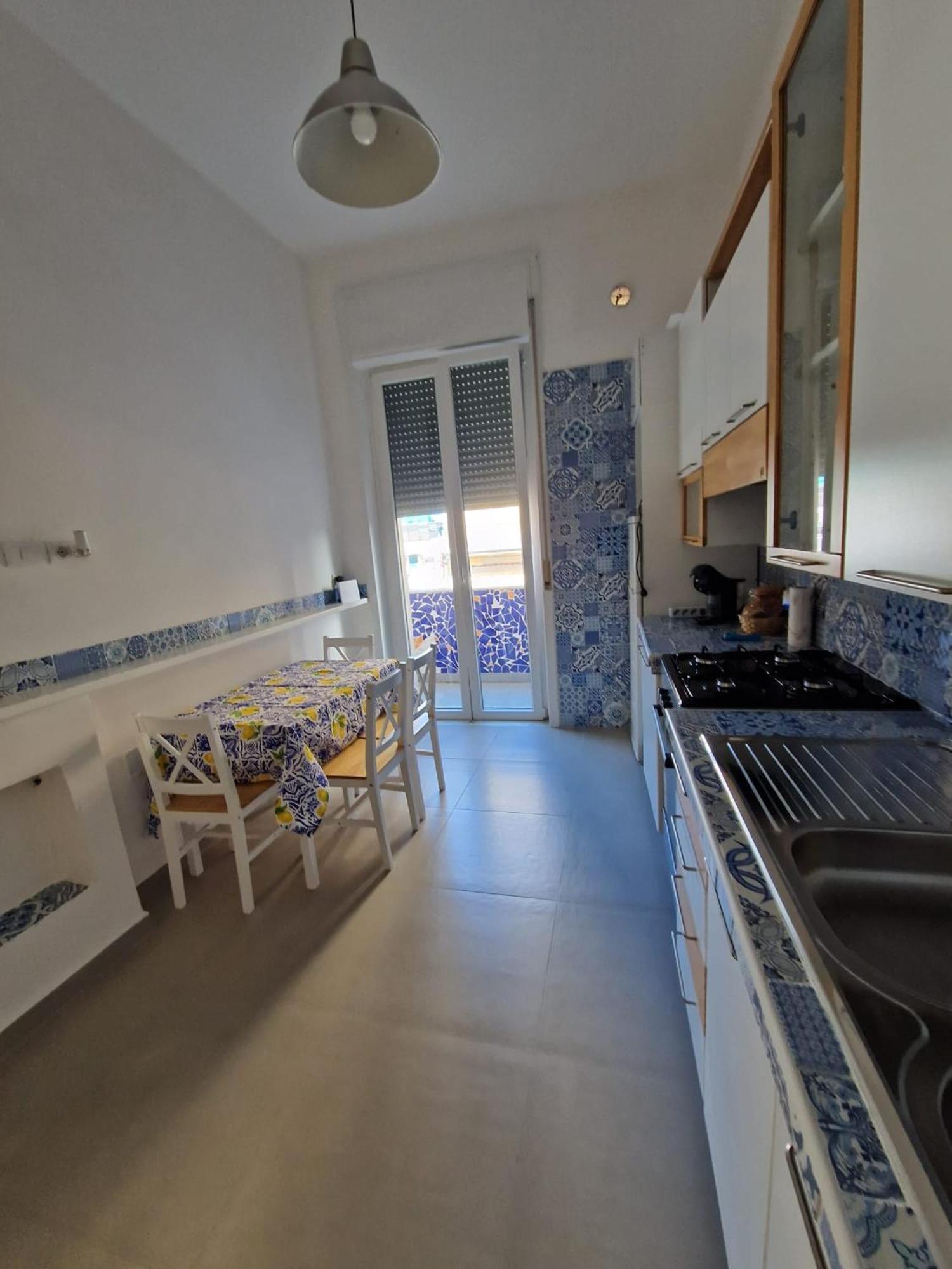 Casa Cristina Apartment Maiori Luaran gambar
