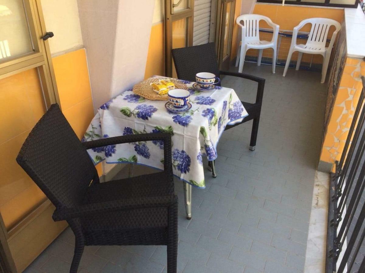 Casa Cristina Apartment Maiori Luaran gambar
